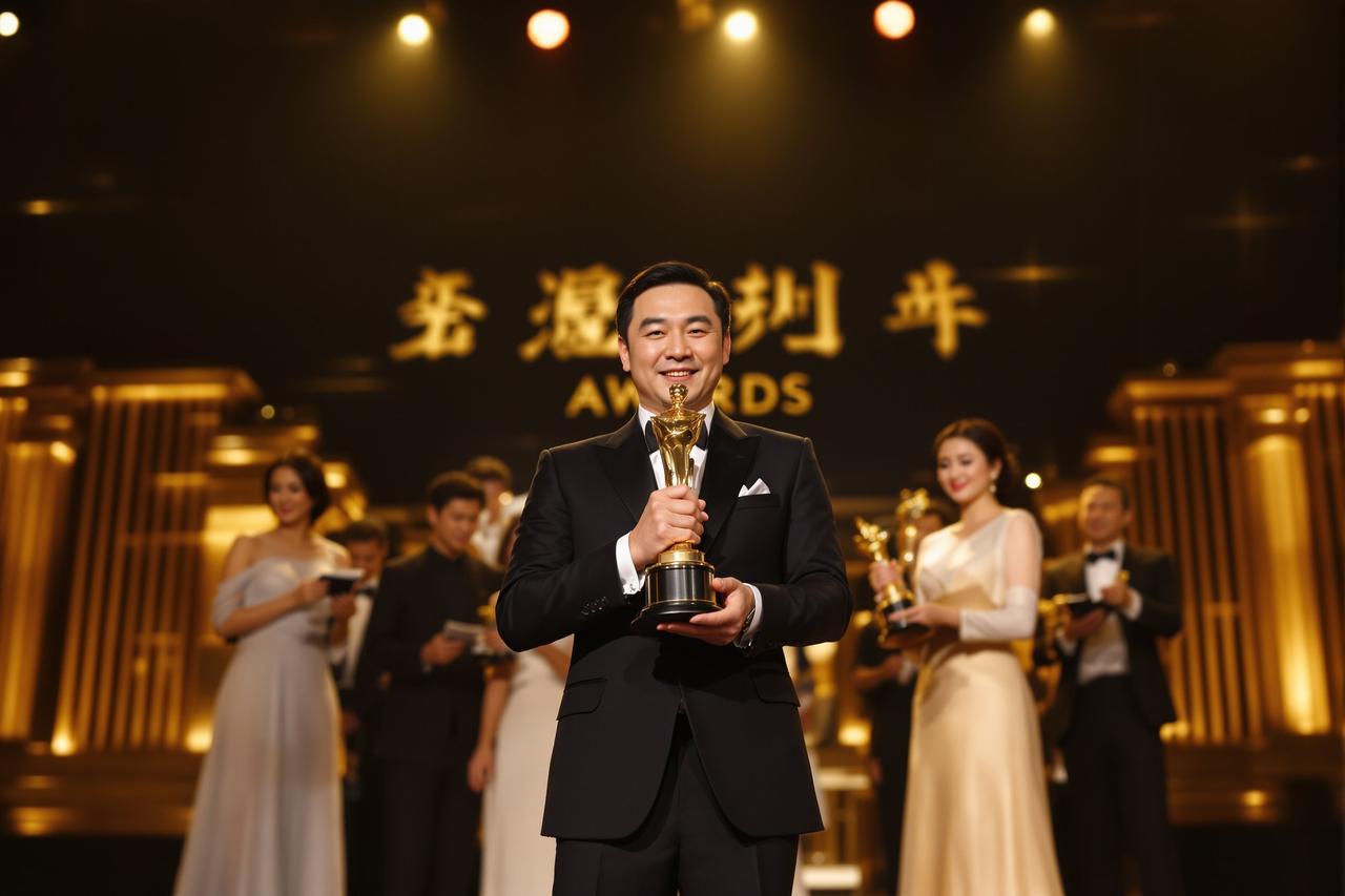 影视工场荣获第36届中国电影金鸡奖最佳影片大奖